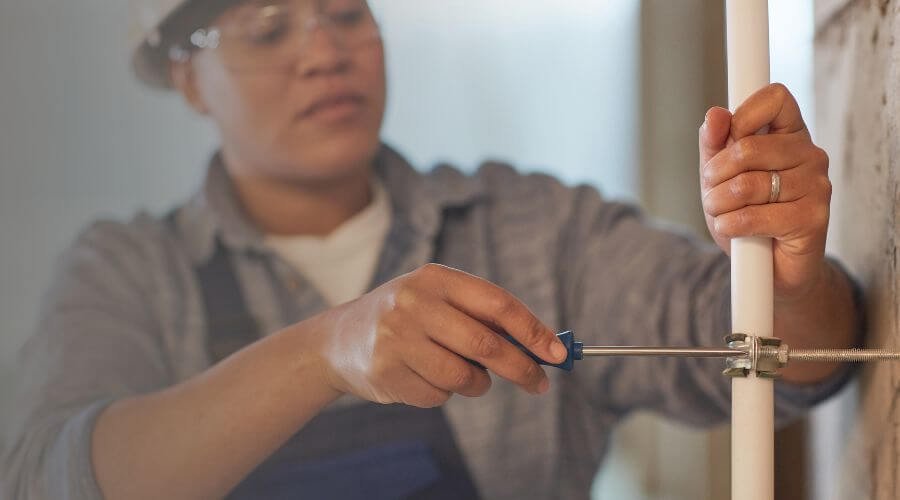 Professional expert plumbing services in Gilbertville, IA